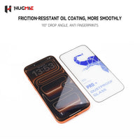 (10pcs/pack) Hugmie® Dustproof Glass (iPhone/Samsung) Screen Protector