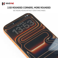 (10pcs/pack) Hugmie® Dustproof Glass (iPhone/Samsung) Screen Protector
