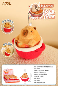 LELIA Cute Stuffed Animal Plushies & display box