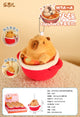 LELIA Cute Stuffed Animal Plushies & display box