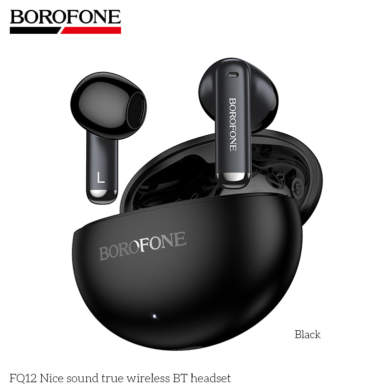 NEW BOROFONE True Wireless Stereo Headset