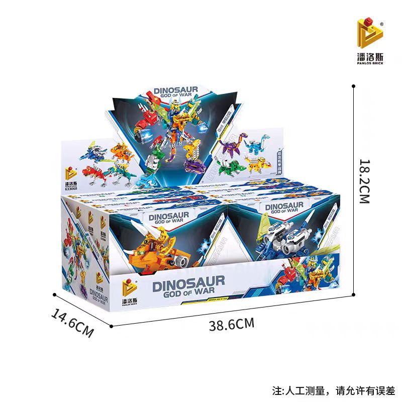 Panlos Building Blocks
