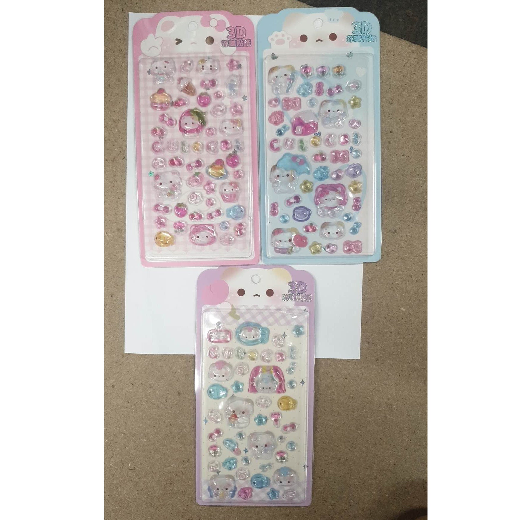 Sanrio Cartoon Sticker