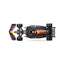 Bburago 1:24 F1 Car Model Red Bull Racing RB18 #1 Verstappen Champion 2022