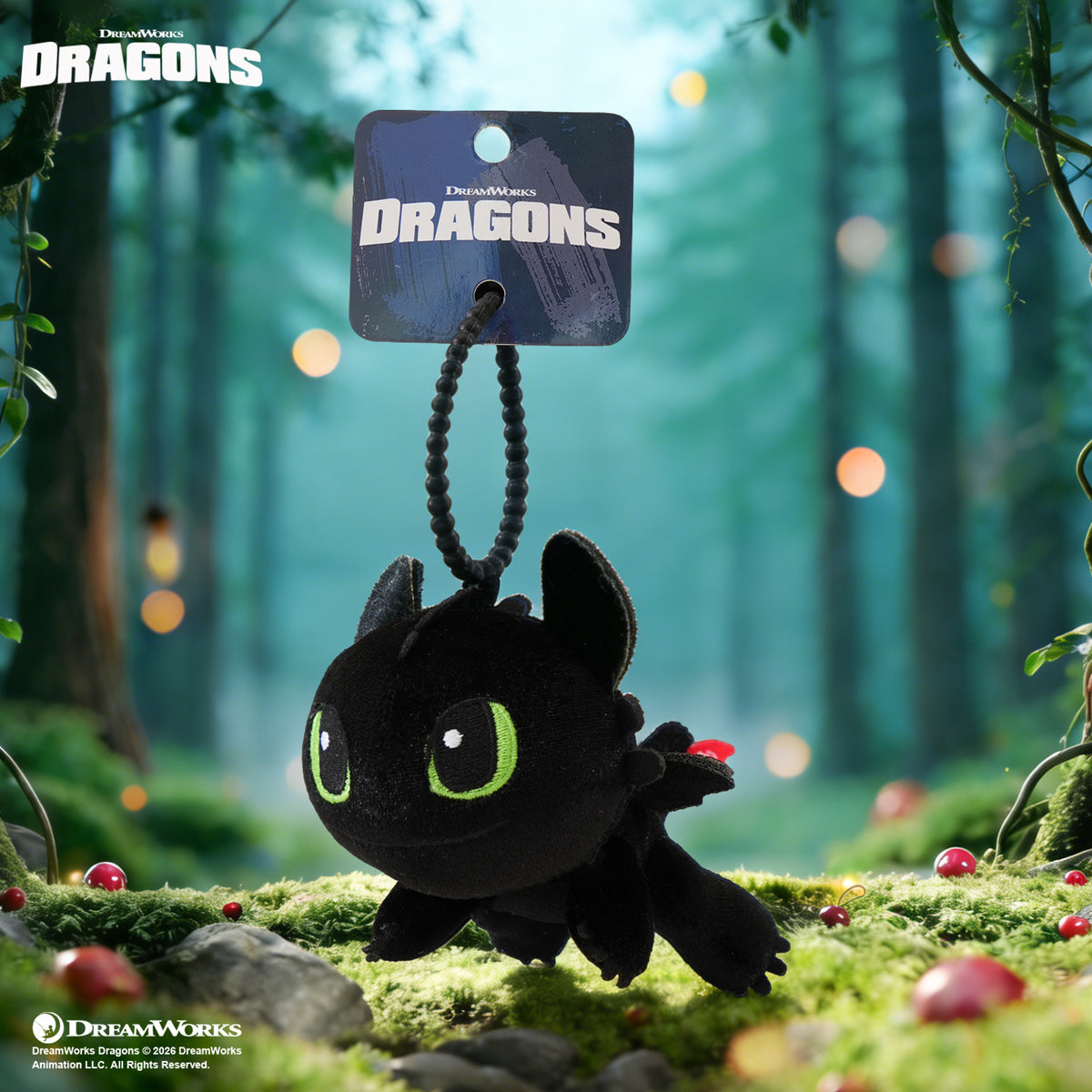 BAIMAO Pendant Keychain Toys