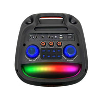 KBQ Outdoor Karaoke Party Bluetooth speaker