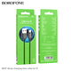 BOROFONE USB-A to Lightning Fast Charging Cable