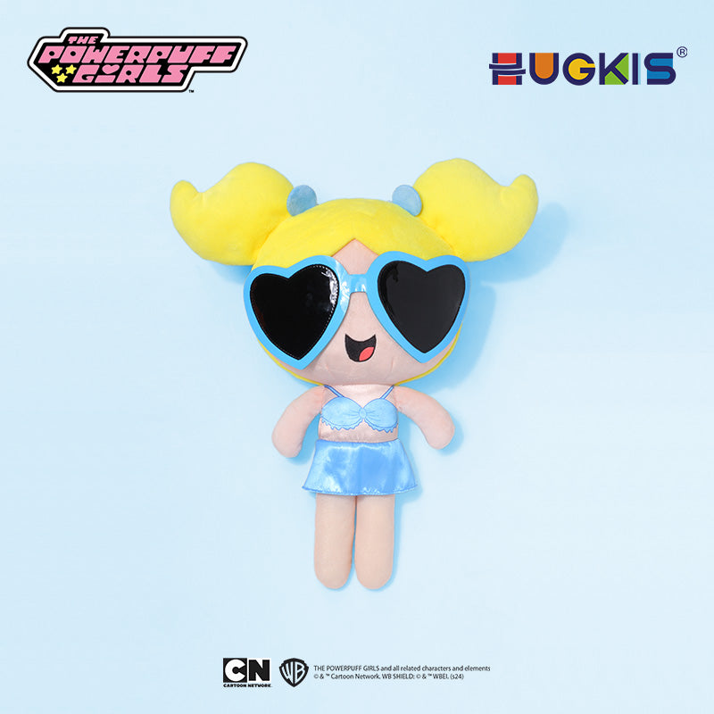 HUGKIS The Powerpuff Girls Plush Doll