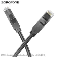 BOROFONE BUS01 Category 6 Gigabit Network Cable