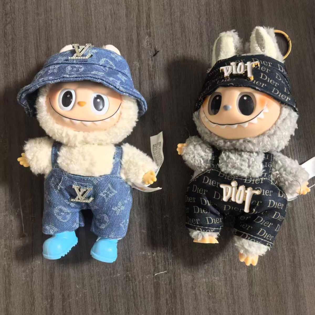 LABUBU Plush Doll