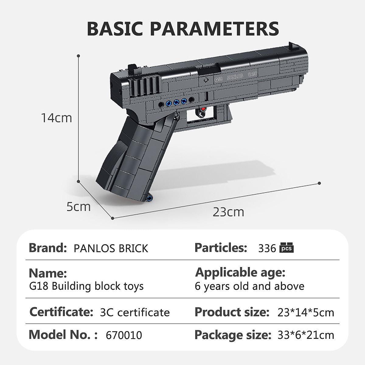 Panlos Building Blocks