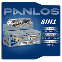 Panlos Building Blocks
