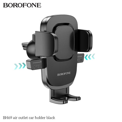 BOROFONE BH69 Air Outlet Car Holder