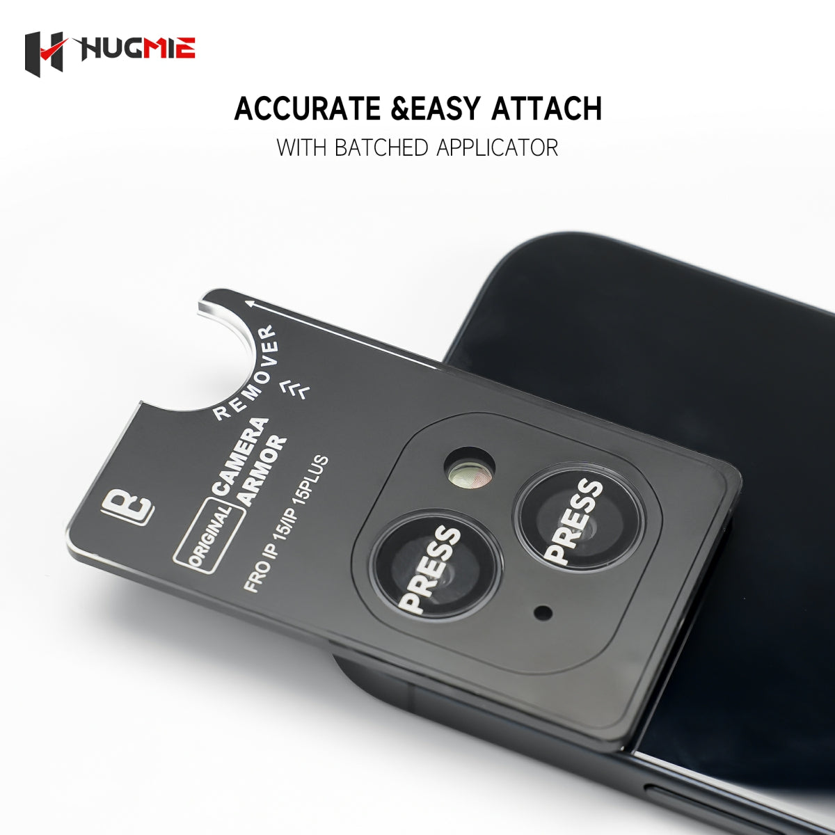 Hugmie® (iPhone/Samsung) Camera LENS Protector