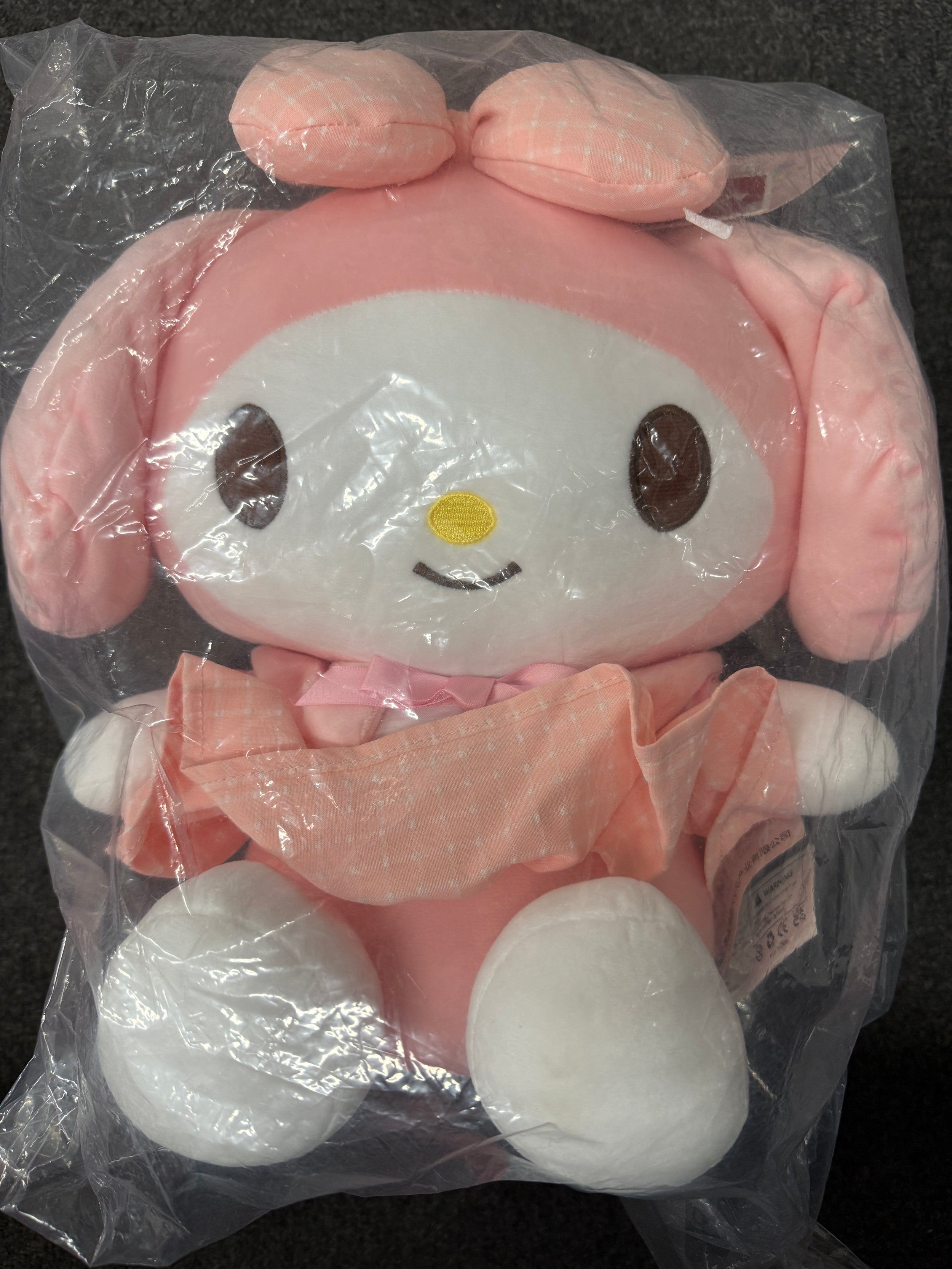 Fluffy Puffy Doll Sanrio & Disney Series