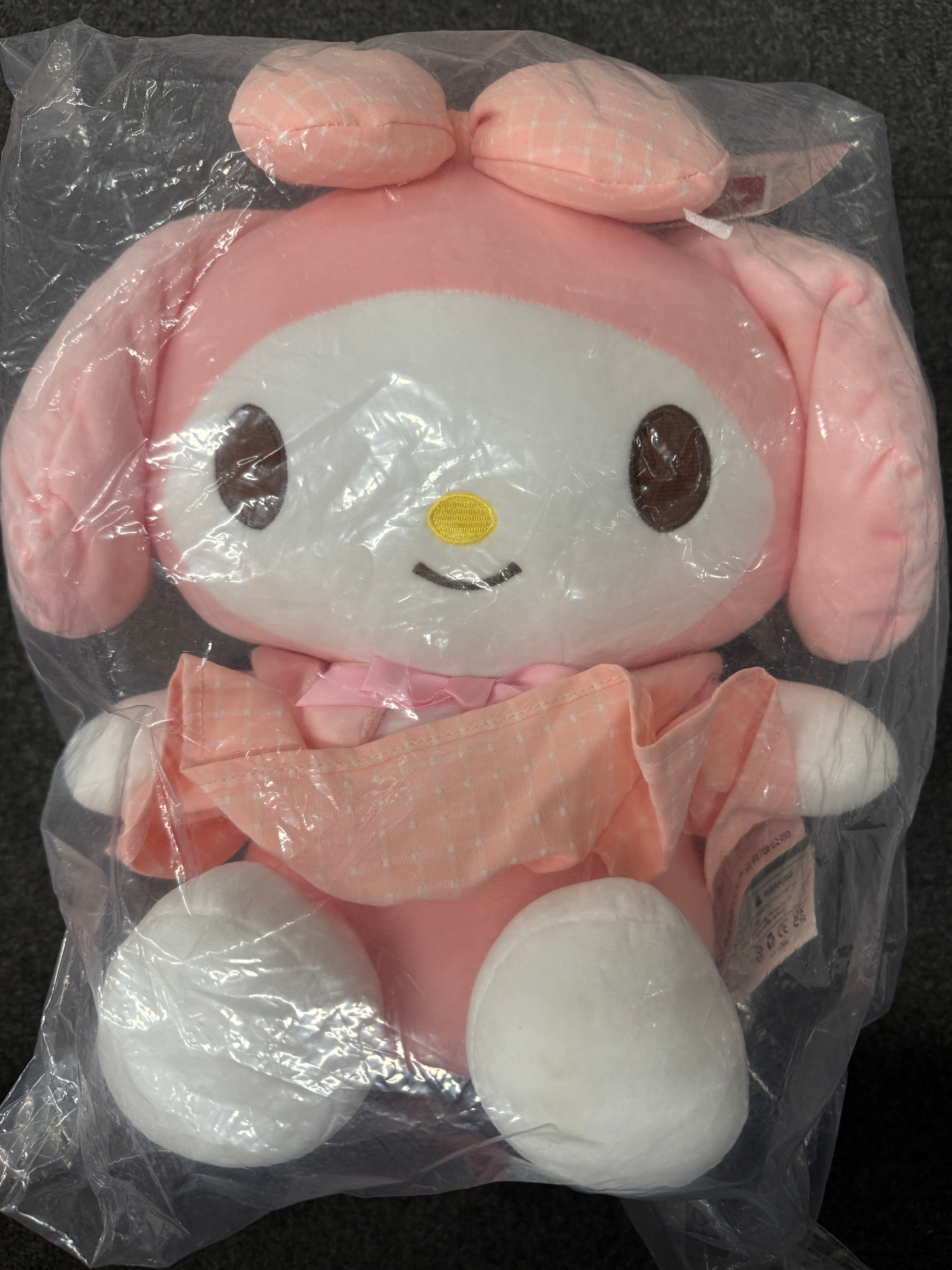 Fluffy Puffy Doll Sanrio & Disney Series