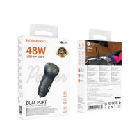 BOROFONE Car BT FM Transmitter