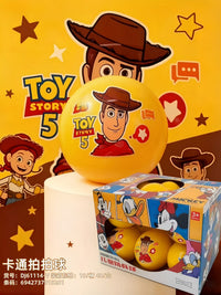 DIKE Cartoon Kids Toy Balls