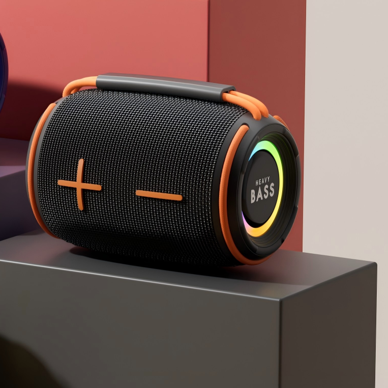 BASS Bluetooth Speaker