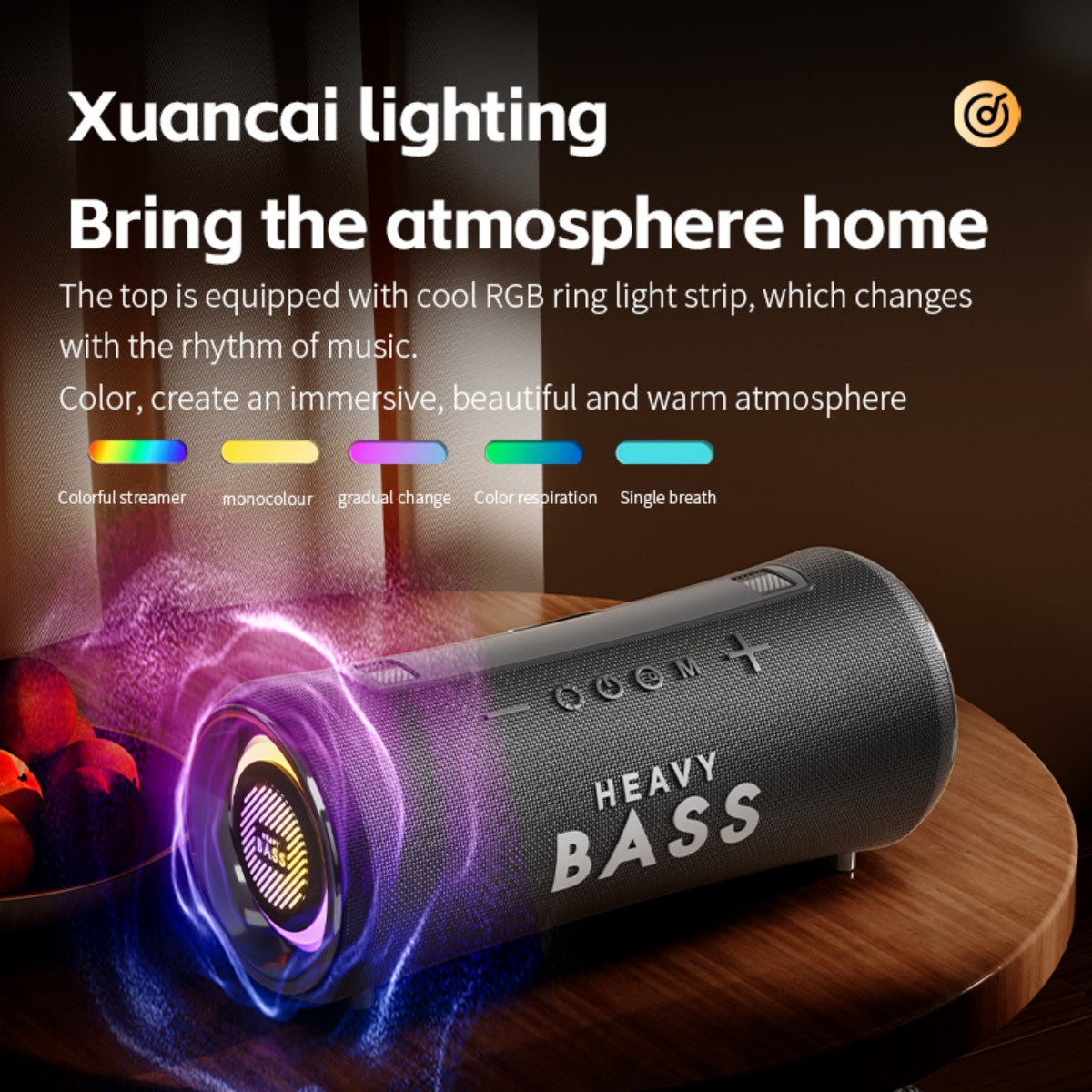 BASS Bluetooth Speaker