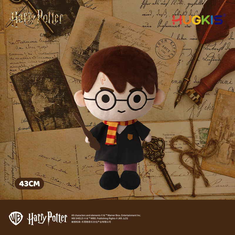 HUGKIS Harry Potter Plush Doll