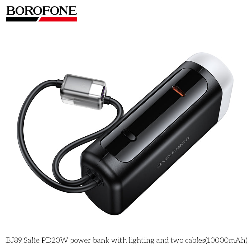 BOROFONE Power Banks