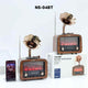 NNS Retro Portable Bluetooth Speaker