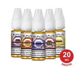 Elf Bar ELFLIQ 20mg