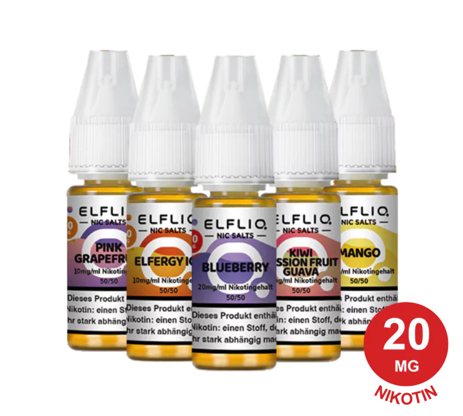 Elf Bar ELFLIQ 20mg
