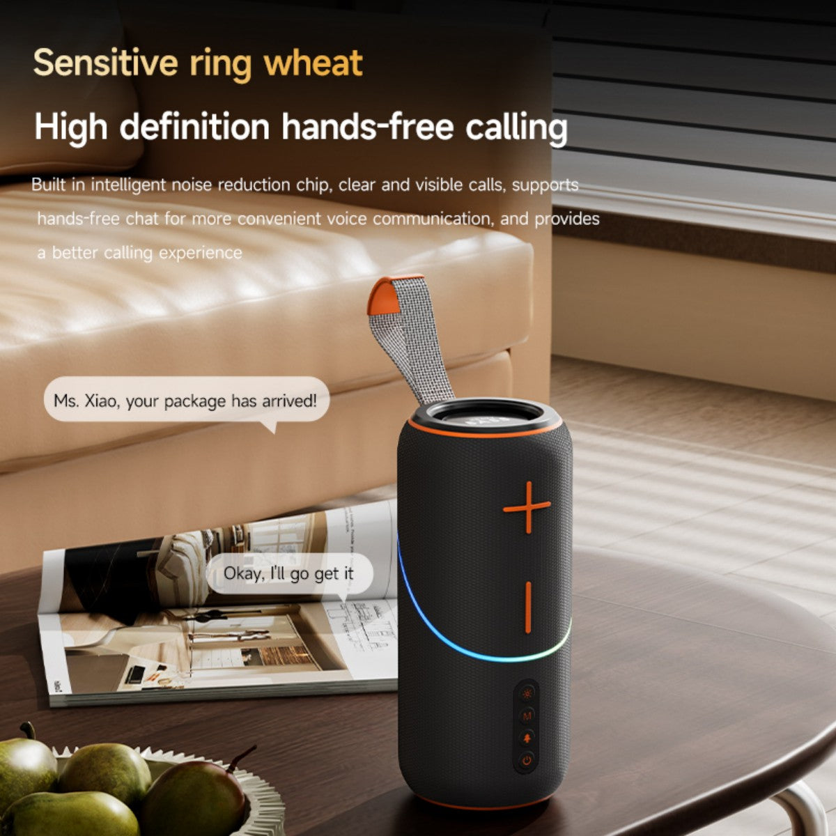 BASS Bluetooth Speaker