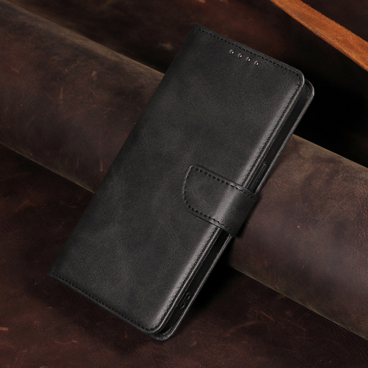 MatteCase Series (iPhone) Leather Case