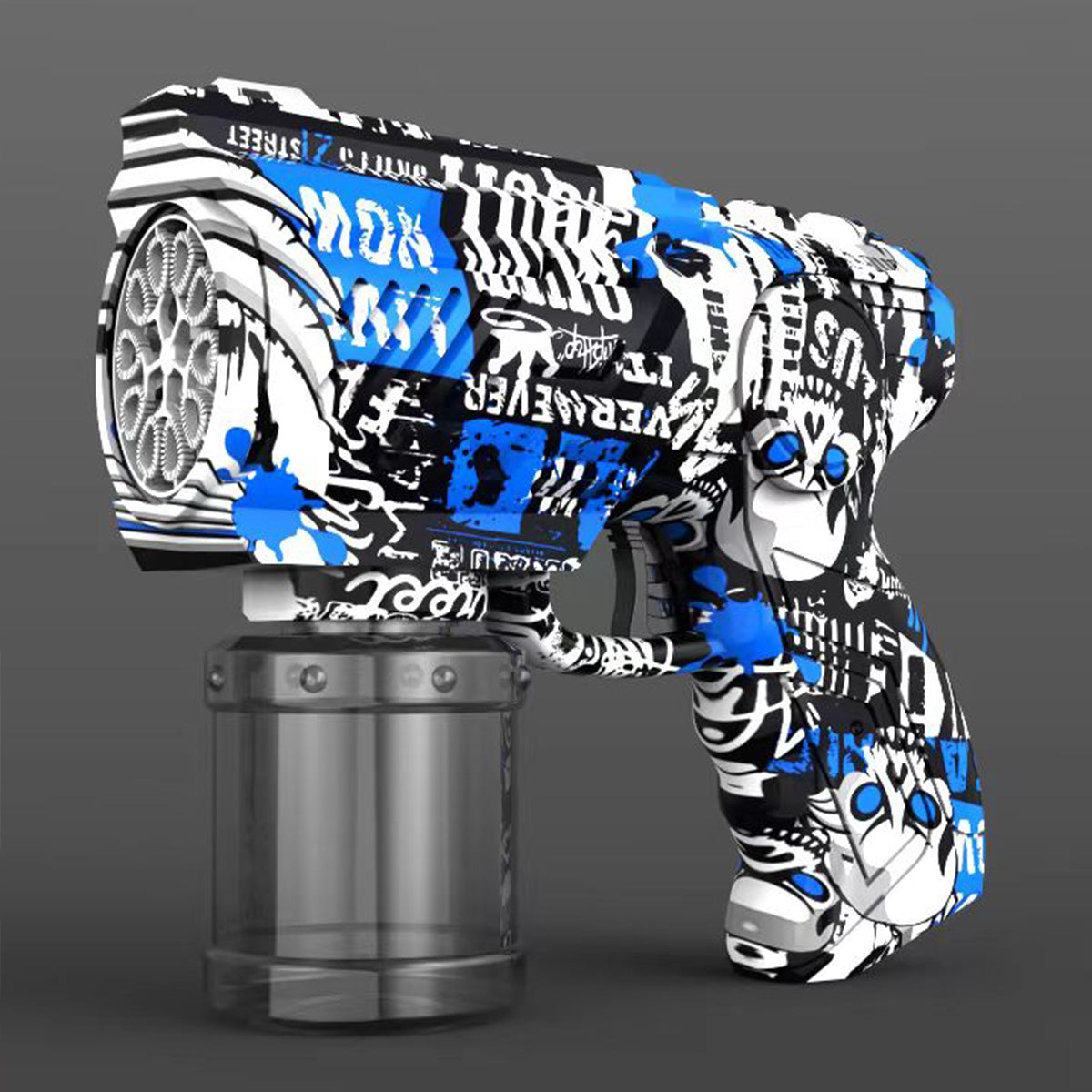 Bubble Gun