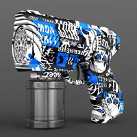 Bubble Gun