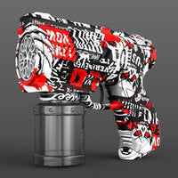 Bubble Gun