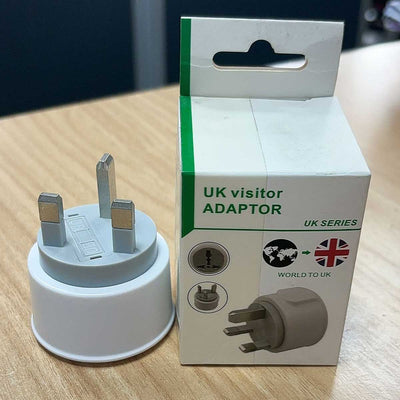 Travel Plug Adapterad