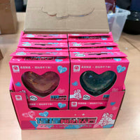 Heart Diamonds  Squishy 12pcs