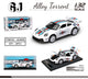 ZHONG YUAN XING Alloy Car Toy Model