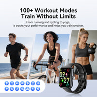 JOYROOM Fit-life Series Bluetooth Smart Watch
