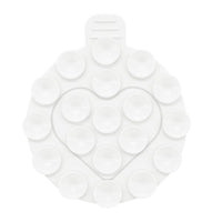 Double-Sided Silicone Suction Cup Phone Holder