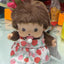 Monchhichi Plush Doll