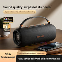 BASS Bluetooth Speaker