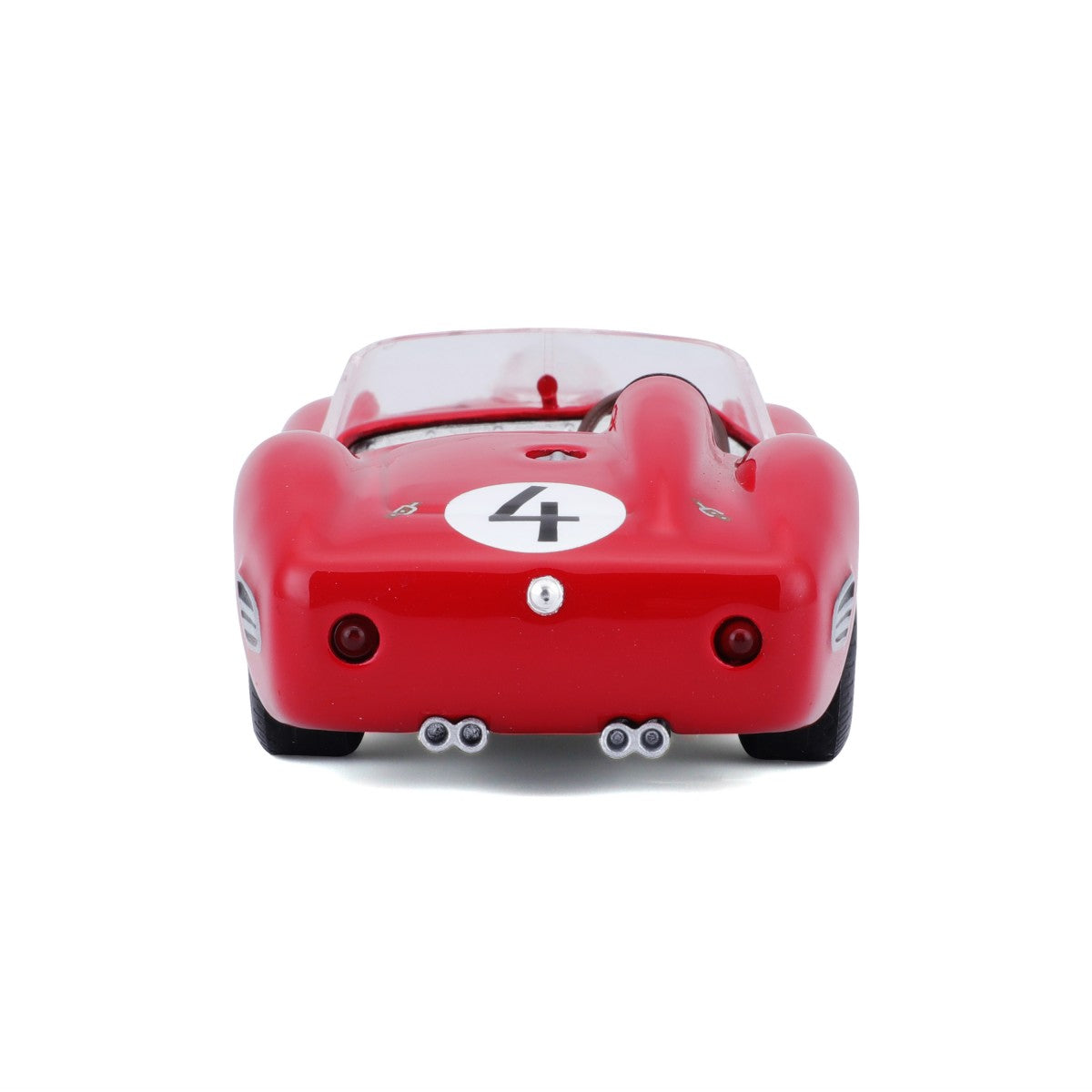 Bburago 1:43 Ferrari 250 Testa Rossa 1959 Alloy Model Car