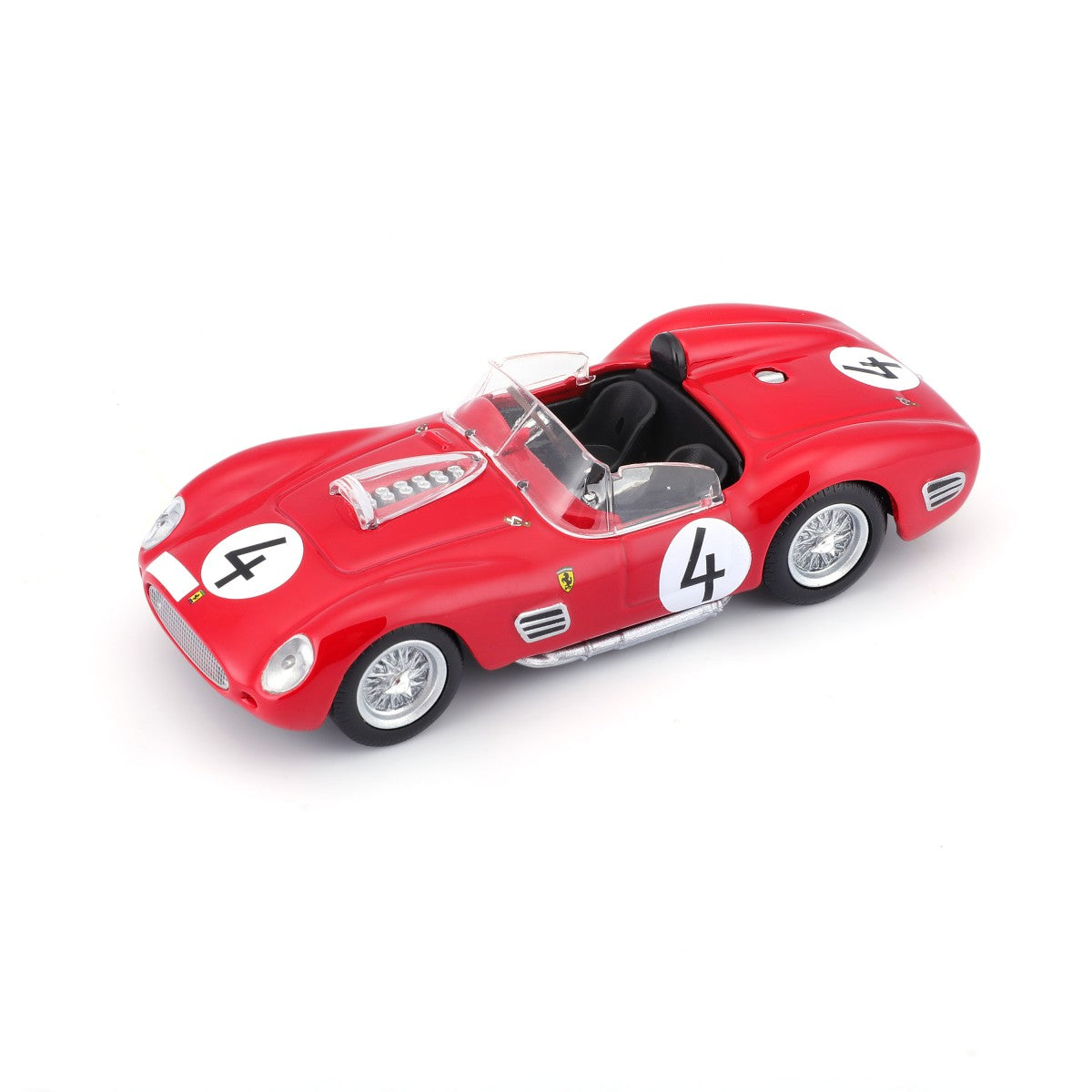 Bburago 1:43 Ferrari 250 Testa Rossa 1959 Alloy Model Car