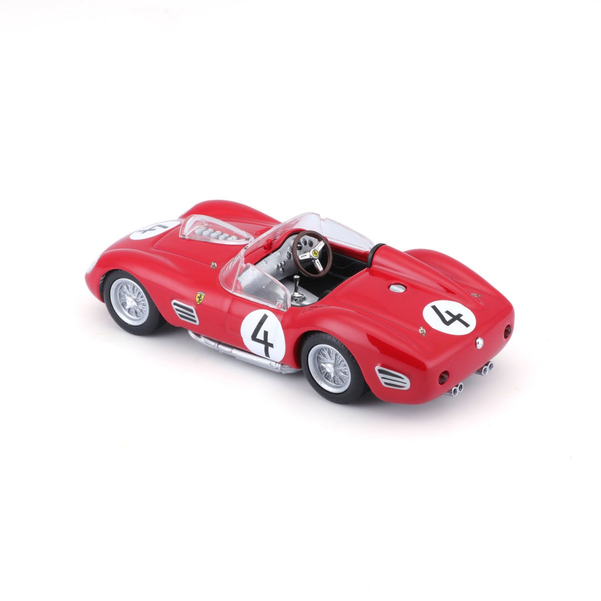 Bburago 1:43 Ferrari 250 Testa Rossa 1959 Alloy Model Car