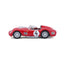 Bburago 1:43 Ferrari 250 Testa Rossa 1959 Alloy Model Car