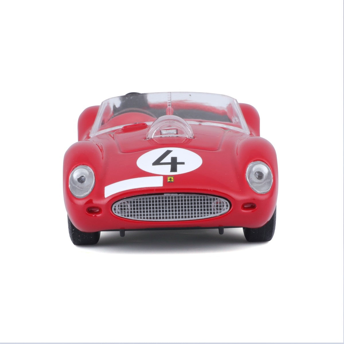 Bburago 1:43 Ferrari 250 Testa Rossa 1959 Alloy Model Car