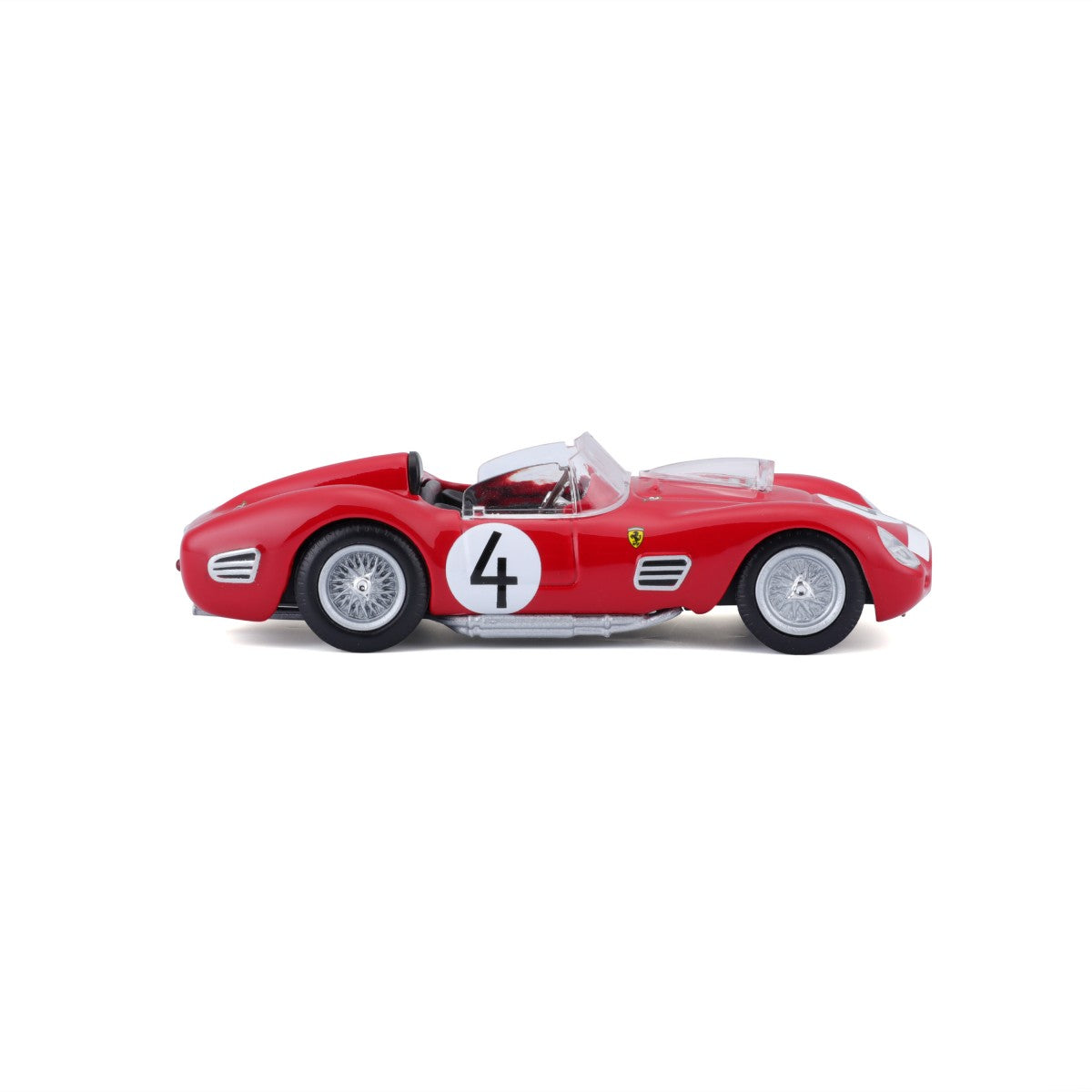 Bburago 1:43 Ferrari 250 Testa Rossa 1959 Alloy Model Car