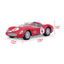 Bburago 1:43 Ferrari 250 Testa Rossa 1959 Alloy Model Car