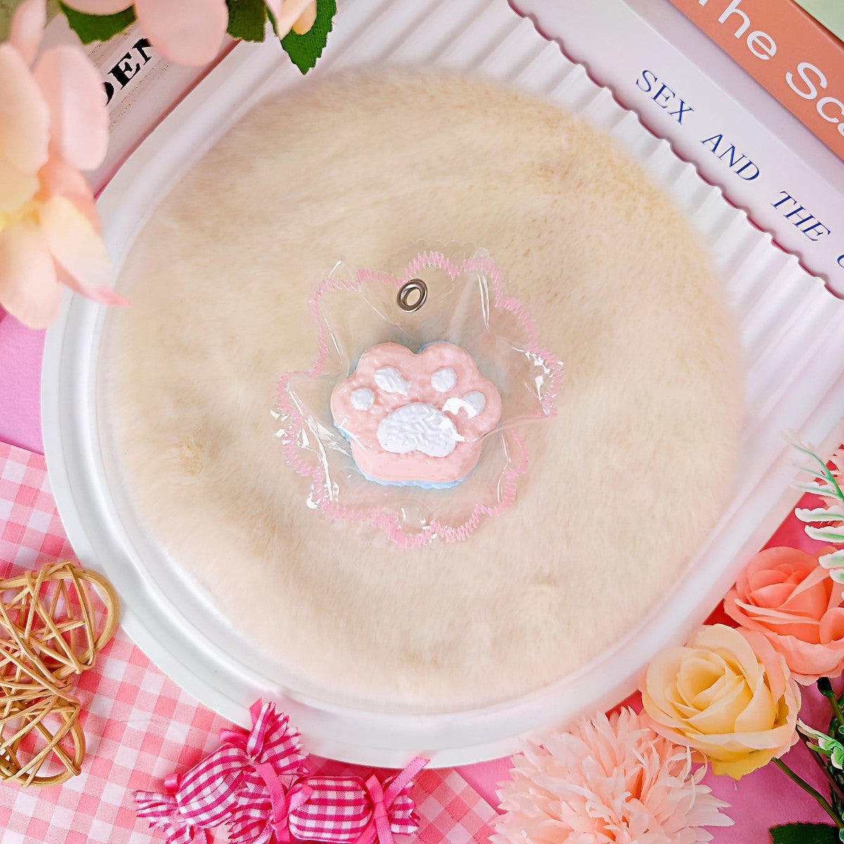 NKDS Kawaii Squishy Fidget Toy