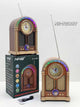 NNS Retro Portable Bluetooth Speaker